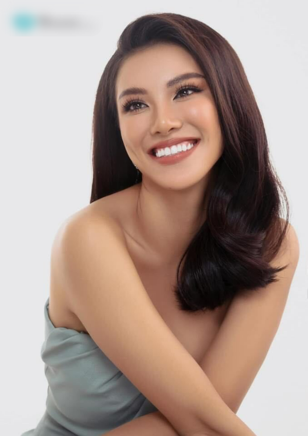 Á hậu Kim Duyên tân trang nhẹ trước thềm dự thi Miss Universe 2021