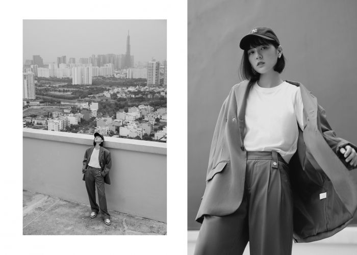 Ảnh hot sao Việt 12/11: Hải Tú lấy lại visual Tôi đang rất hạnh phúc