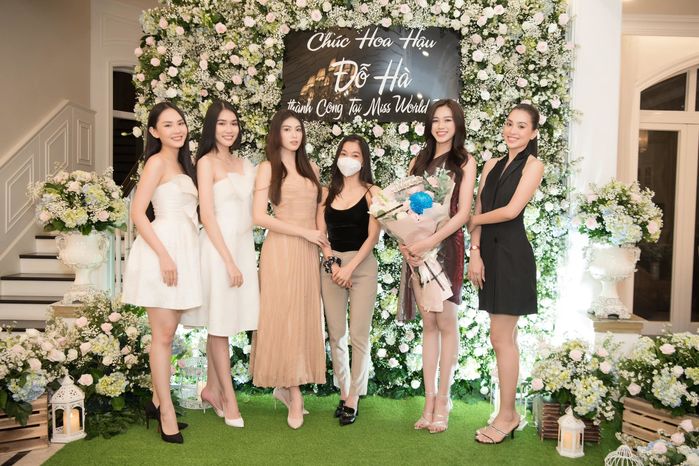 Ảnh hot sao Việt 19/11: đại diện Việt Nam mặc kiệm vải tại Miss Grand