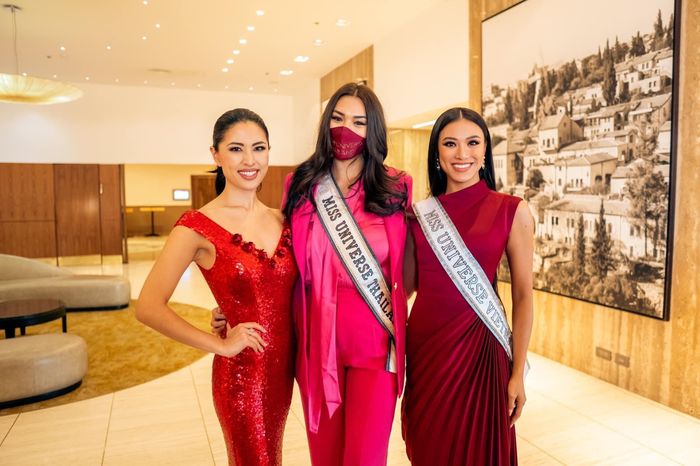 Ảnh hot sao Việt 30/11: Thùy Tiên thắng giải đầu tiên tại Miss Grand