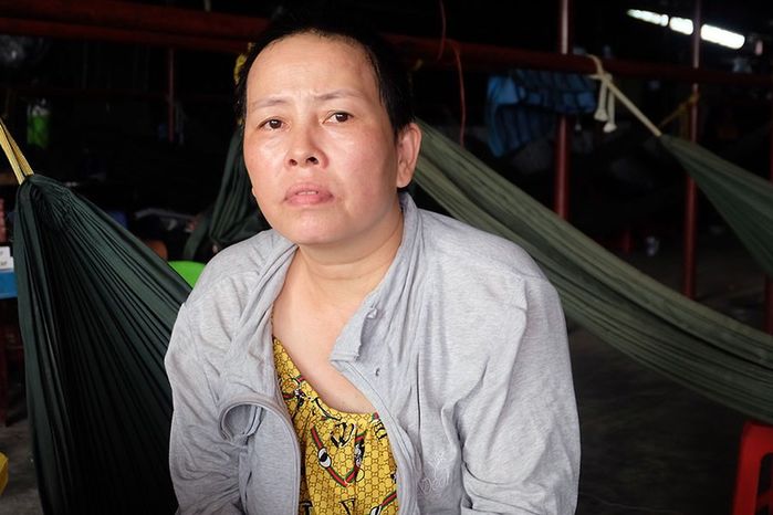 Bà chủ cho thuê võng ở SG: Không nỡ nhìn người ta ngủ gầm cầu
