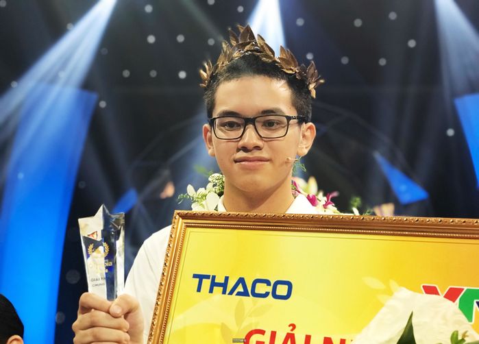 Ba nhà vô địch Olympia thuộc về Quảng Ninh