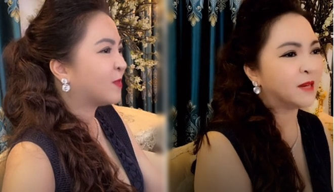 Bà Phương Hằng: Tôi sẽ đến tận nhà thăm Vy Oanh