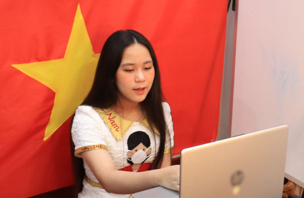 Cuộc sống hiện tại của bé gái Việt từng đạt giải Hoa Hậu Hoàn vũ nhí