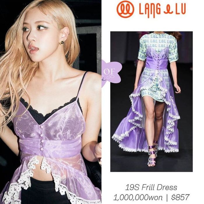 BLACKPINK lên đồ lạ lẫm vẫn tạo trend: Nhờ bàn tay vàng từ stylist