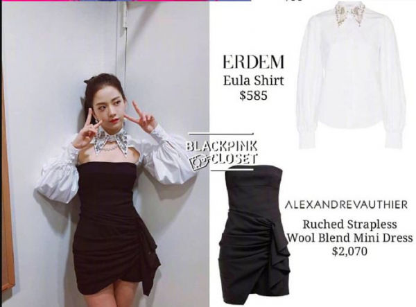 BLACKPINK lên đồ lạ lẫm vẫn tạo trend: Nhờ bàn tay vàng từ stylist
