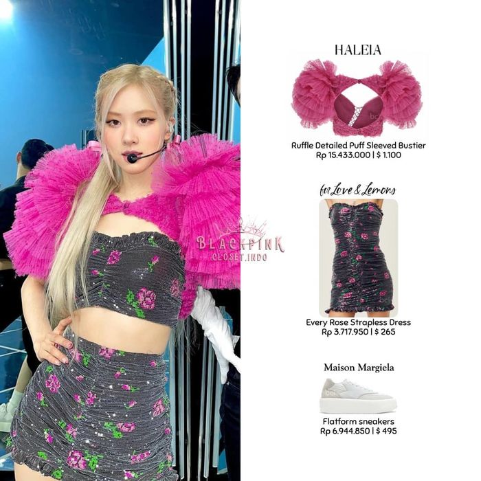 BLACKPINK lên đồ lạ lẫm vẫn tạo trend: Nhờ bàn tay vàng từ stylist