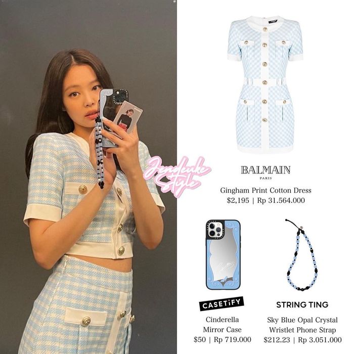 BLACKPINK lên đồ lạ lẫm vẫn tạo trend: Nhờ bàn tay vàng từ stylist