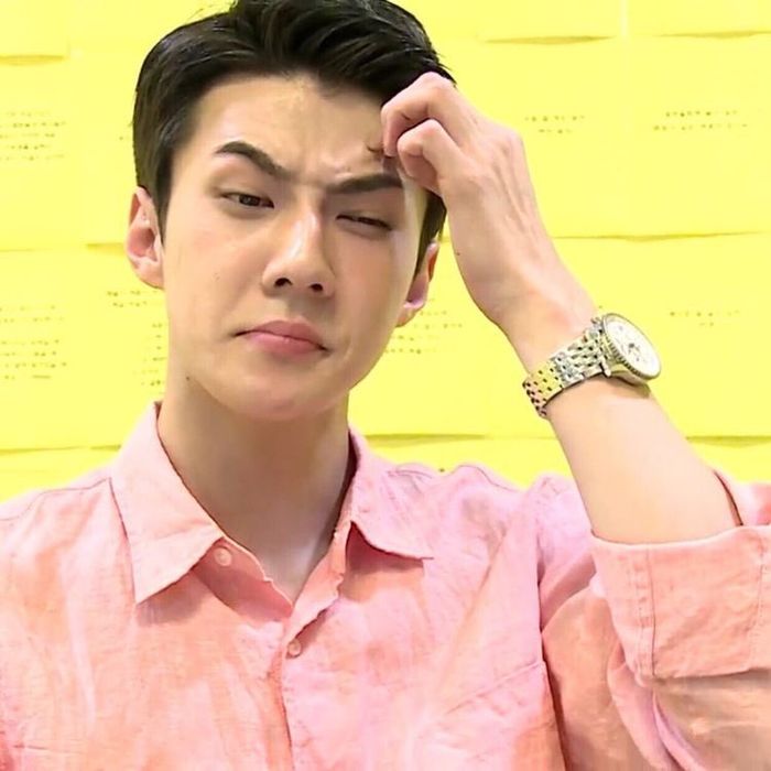 Sehun - Mino: cặp bạn thân nhan sắc cực phẩm của Kpop