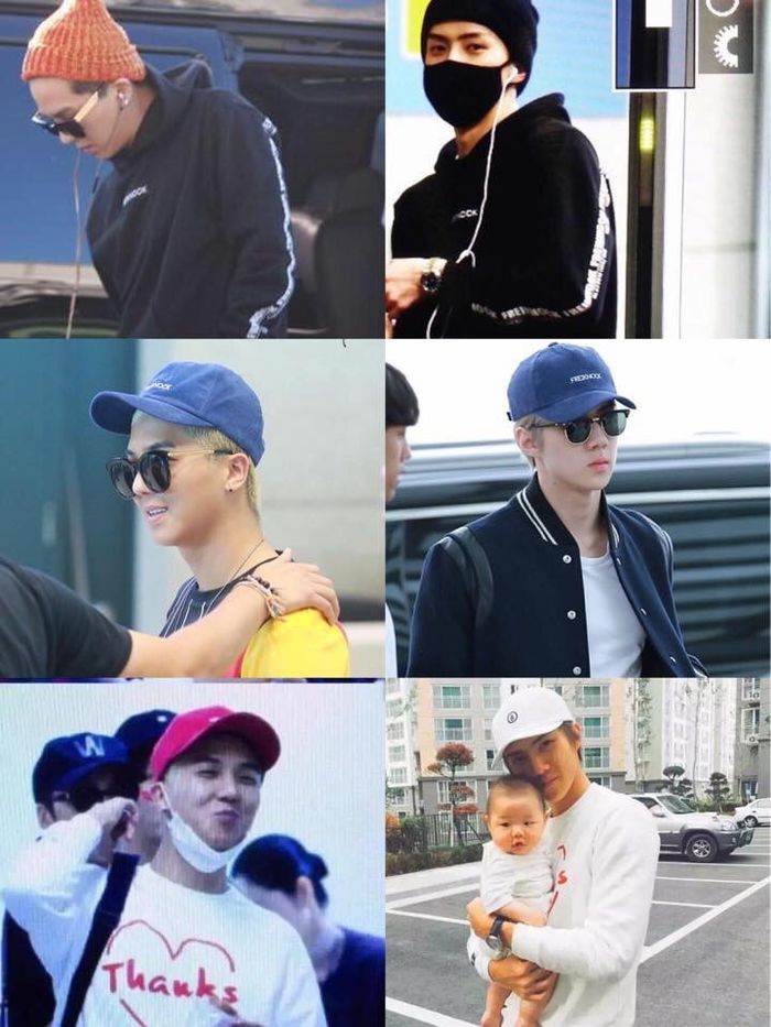 Sehun - Mino: cặp bạn thân nhan sắc cực phẩm của Kpop