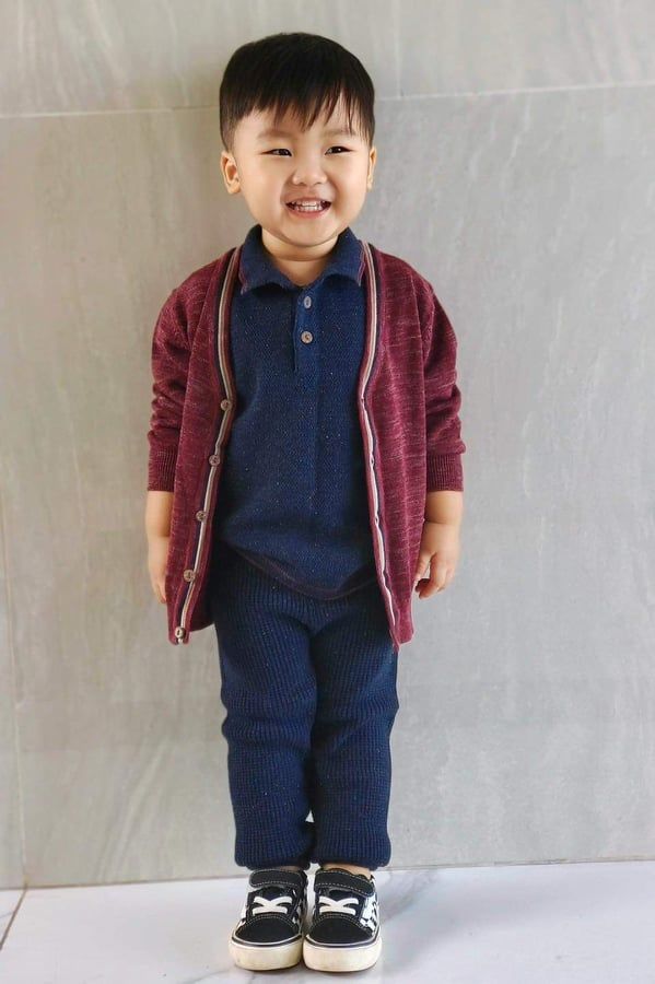 Bộ sưu tập giày của Bo Thúi: không kém cậu Đức Phúc đâu nha!