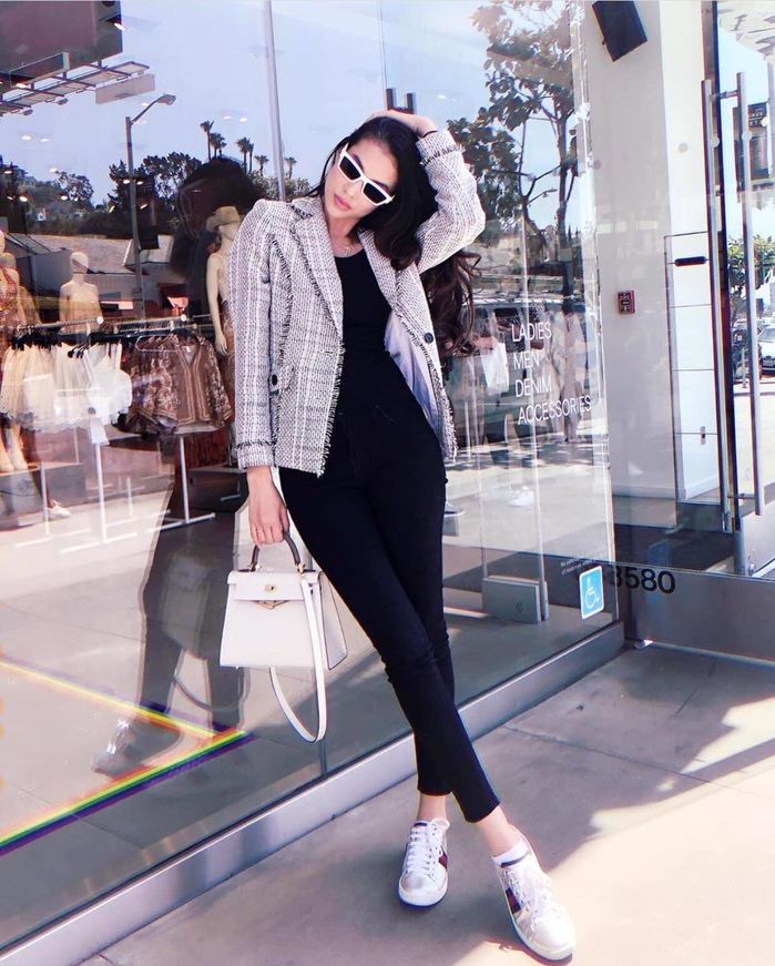 Phạm Hương sở hữu nhiều túi hiệu xa xỉ : Lên đến 2,2 tỷ đồng
