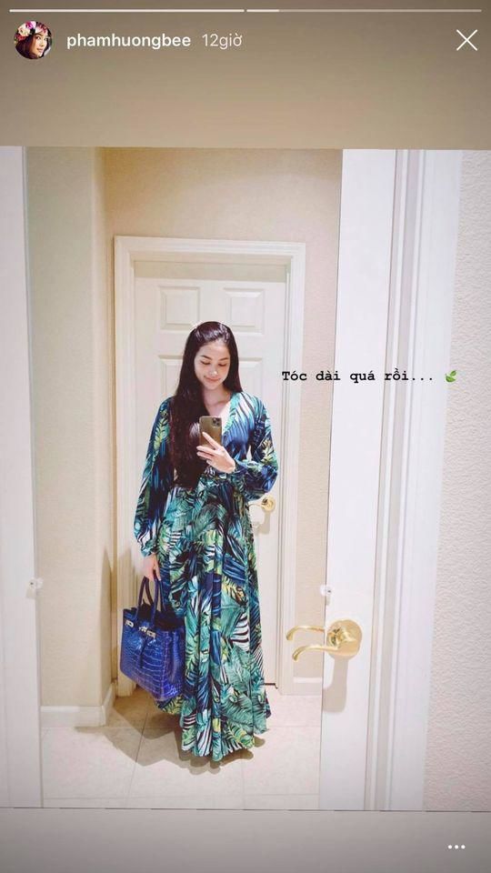 Phạm Hương sở hữu nhiều túi hiệu xa xỉ : Lên đến 2,2 tỷ đồng