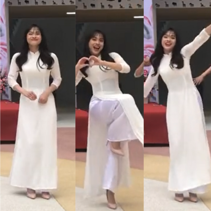 Các cô giáo mầm non nhảy điệu hot nhất TikTok mừng ngày 20/11