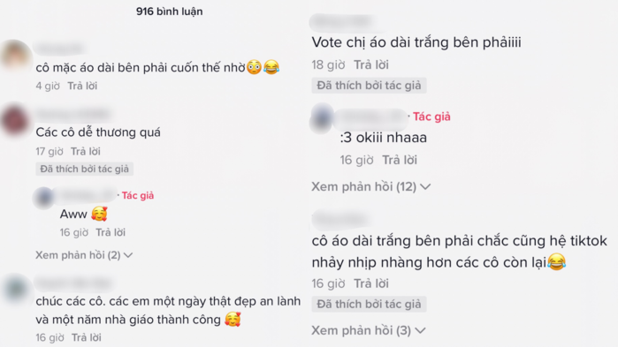 Các cô giáo mầm non nhảy điệu hot nhất TikTok mừng ngày 20/11