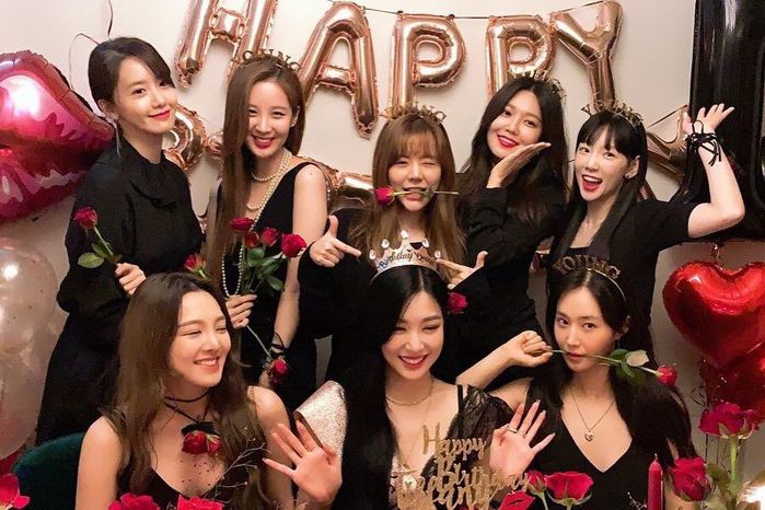Các nhóm nhạc Kpop hóa giải lời nguyền 7 năm: SNSD giữ vững vị thế