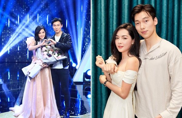 Cặp đôi đẹp nhất Người ấy là ai hội ngộ giữa trời Đông Hà Nội