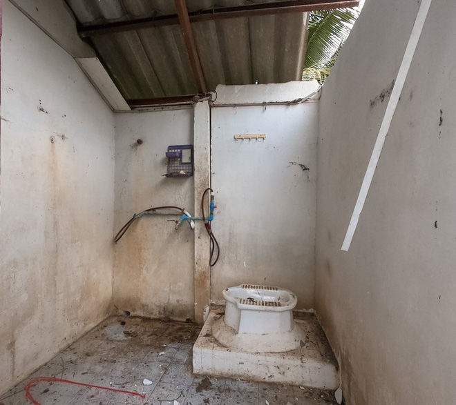 Chàng trai trẻ lột xác căn nhà cấp 4 với chi phí cực rẻ