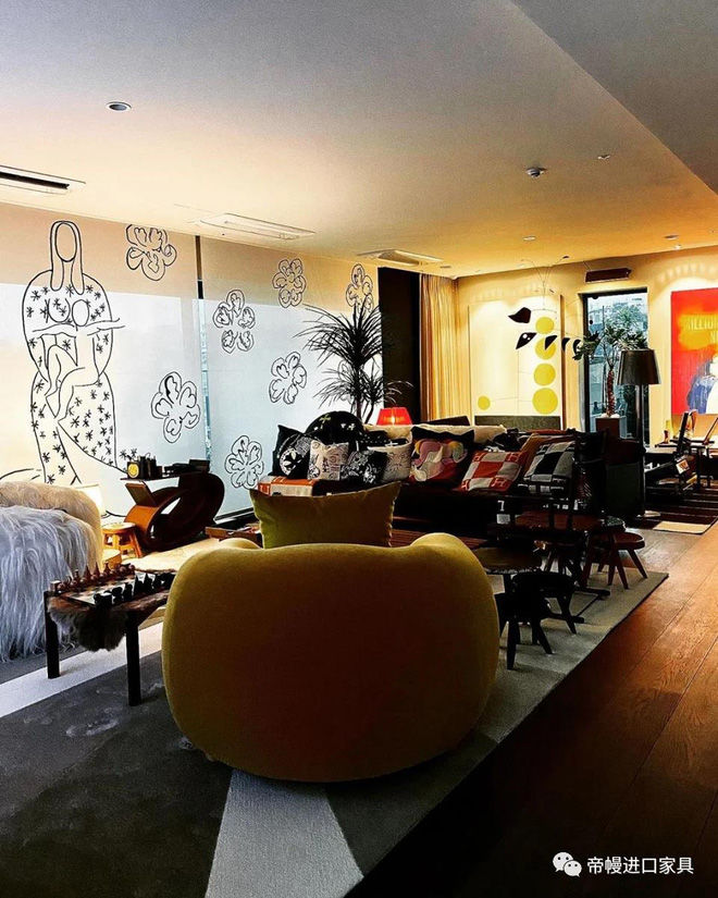 G-Dragon sở hữu penthouse 7 triệu USD cứ ngỡ bảo tàng