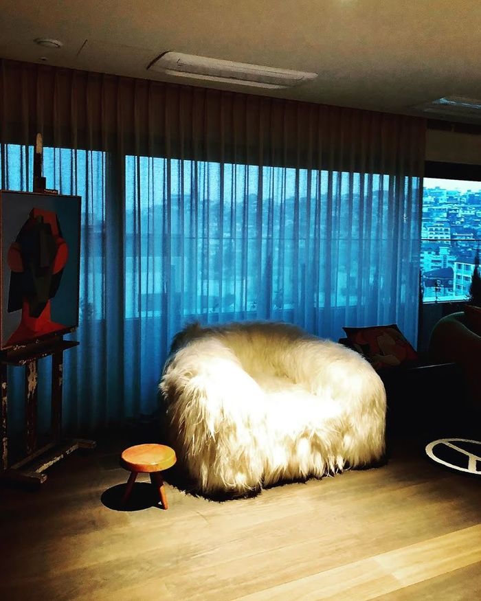 G-Dragon sở hữu penthouse 7 triệu USD cứ ngỡ bảo tàng