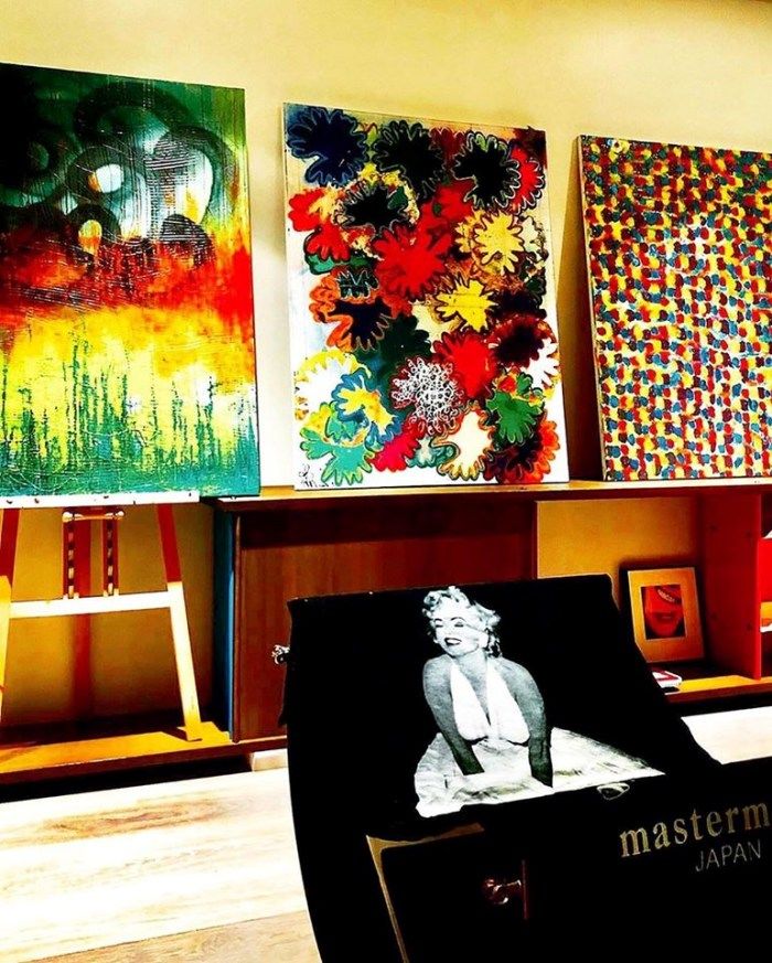 G-Dragon sở hữu penthouse 7 triệu USD cứ ngỡ bảo tàng
