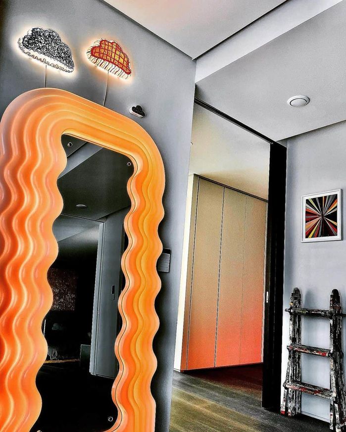 G-Dragon sở hữu penthouse 7 triệu USD cứ ngỡ bảo tàng