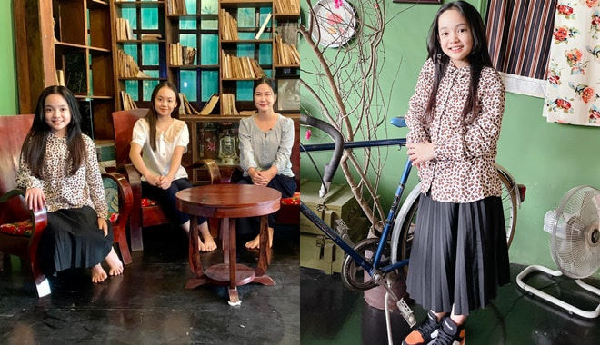 Chu Diệp Anh hy vọng được quay tiếp Thương Ngày Nắng Về