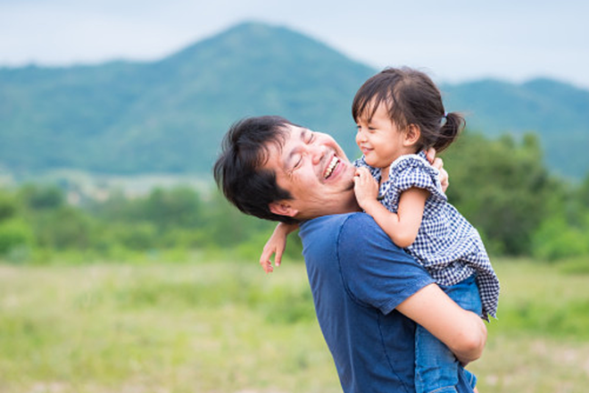 Ngày Quốc tế Nam giới - Đàn ông cũng xứng đáng được yêu thương