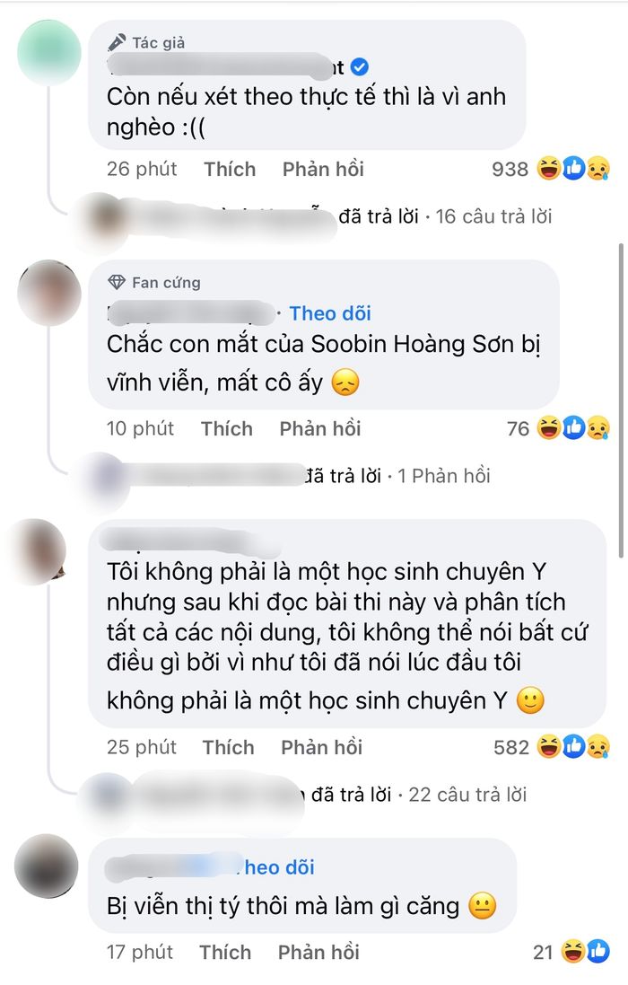 Đường lên đỉnh Olympia: Soobin lùi bước về sau vì bị viễn thị