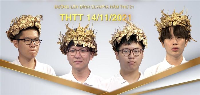 Chung kết Đường lên đỉnh Olympia: Khánh Vy ra rìa, Diệp Chi trở lại