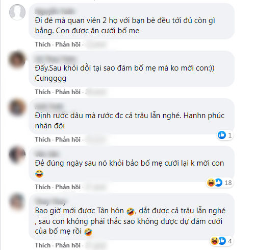 Cô dâu lên xe hoa để đi đẻ vì chuyển dạ ngày cưới