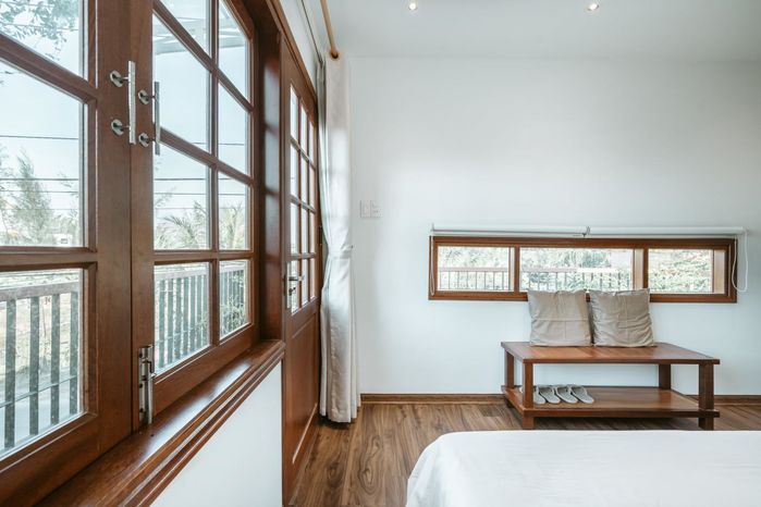 Cô gái khéo tay cải tạo nhà cũ xây 20 năm thành homestay đẹp như mơ