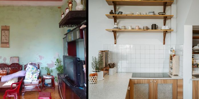 Cô gái khéo tay cải tạo nhà cũ xây 20 năm thành homestay đẹp như mơ