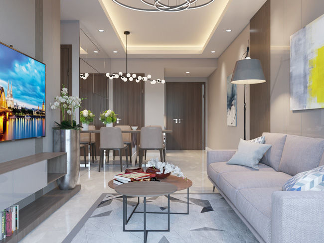 Tiết kiệm 9 năm, người phụ nữ 32 tuổi mua 2 căn nhà ở khu đất vàng