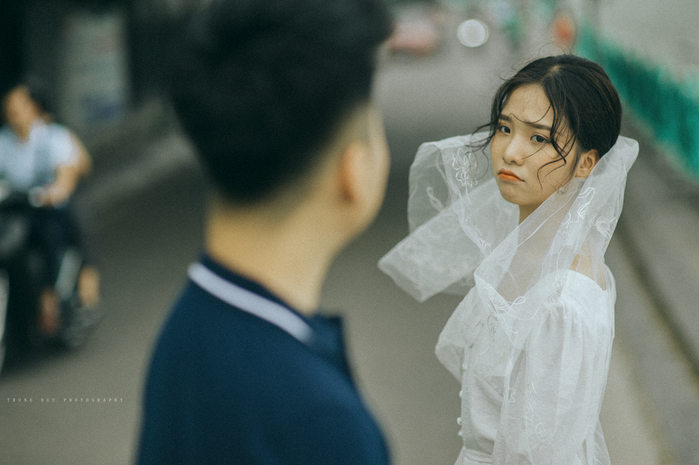 Có nên đám cưới hay không khi nhà chồng so sánh mình với dâu hàng xóm?