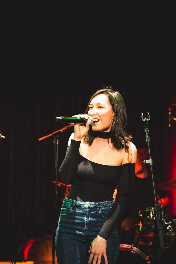 Con của các diva Việt: con gái Mỹ Linh thừa hưởng giọng hát của mẹ