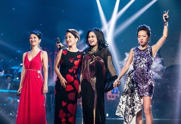 Con của các diva Việt: con gái Mỹ Linh thừa hưởng giọng hát của mẹ