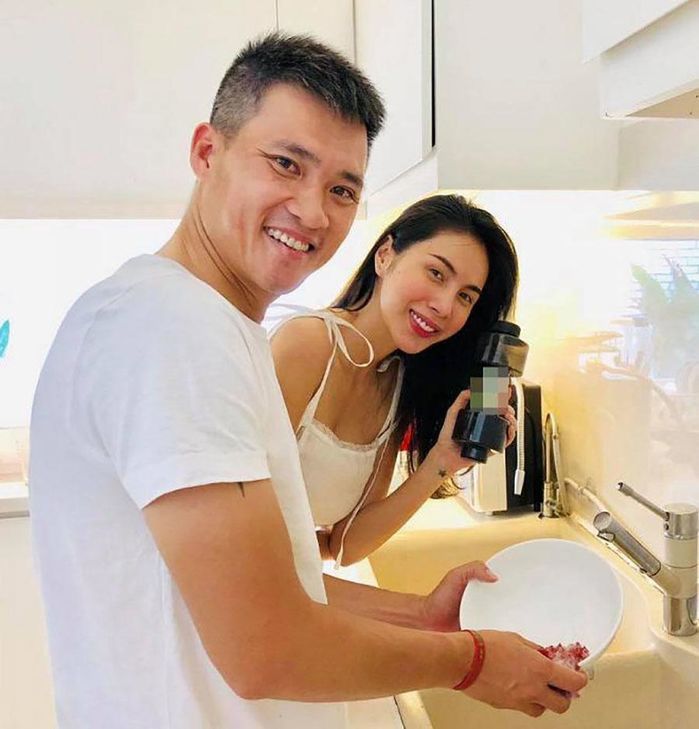 Thủy Tiên đón sinh nhật tuổi 36 đầy bất ngờ từ chồng và fans
