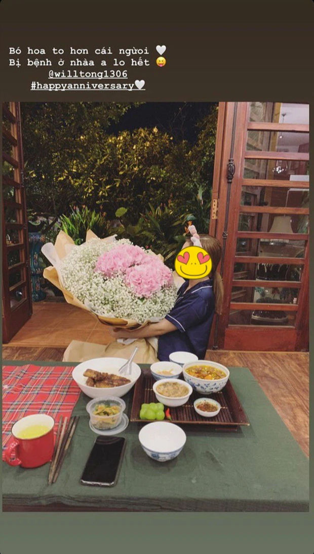 Tống Đông Khuê yêu chiều vợ: Tặng toàn kim cương, túi đắt đỏ