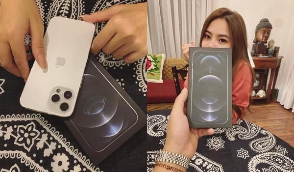 Tống Đông Khuê yêu chiều vợ: Tặng toàn kim cương, túi đắt đỏ