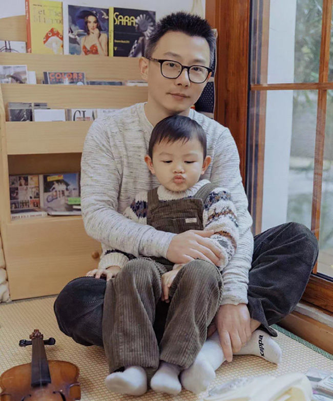 “Song Hye Kyo Trung Quốc: Một mình nuôi 2 con, xinh đẹp khó cưỡng