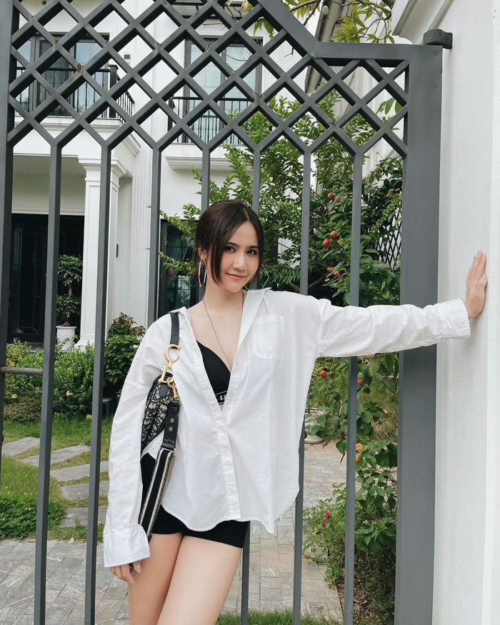 Cuộc sống hiện tại của Hoa Thương Ngày Nắng Về