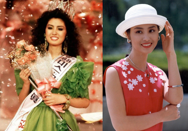 Cựu Hoa hậu Hàn sinh quý tử được thưởng 2 tỷ, U60 mà tưởng chưa đến 30