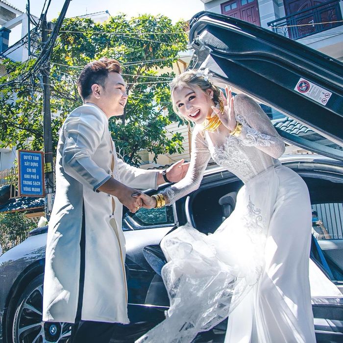 Đặc quyền Xoài Non khi làm dâu hào môn: mẹ chồng trao hết tài sản