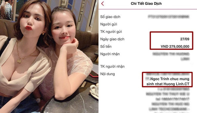 4 đại gia Vbiz tặng quà cho bạn thân: Đàm Trang tặng hẳn túi 100 triệu