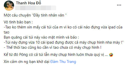 4 đại gia Vbiz tặng quà cho bạn thân: Đàm Trang tặng hẳn túi 100 triệu