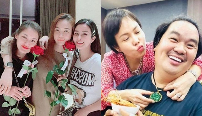 4 đại gia Vbiz tặng quà cho bạn thân: Đàm Trang tặng hẳn túi 100 triệu