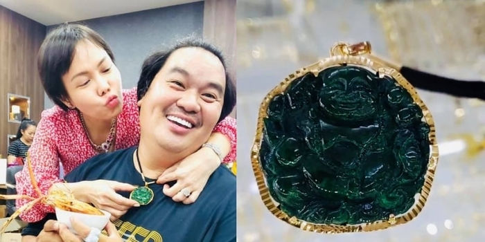 4 đại gia Vbiz tặng quà cho bạn thân: Đàm Trang tặng hẳn túi 100 triệu