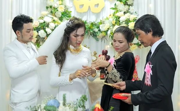 Đám cưới cặp đôi LGBT Cà Mau, cô dâu xinh đẹp được khen ngợi hết lời