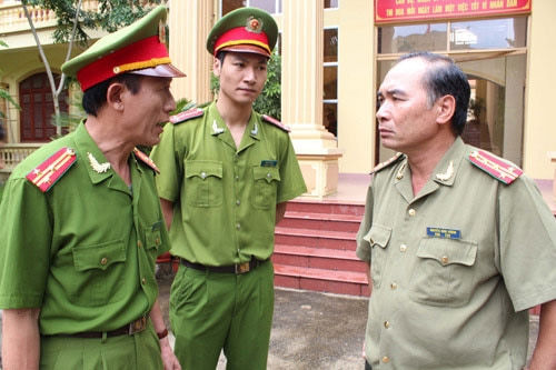 6 cảnh sát điển trai của màn ảnh Việt: Có người đã U60 vẫn nức tiếng